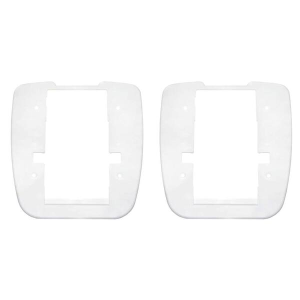 HAYWARD Navigator Suction Cleaner 925 Bumper Replacement (2-Pack)