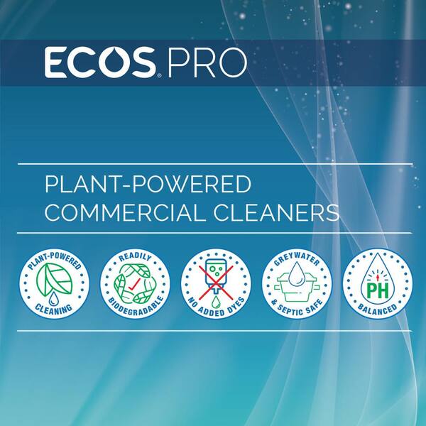 Earth Friendly Products® ECOS® PRO Stainless Steel Cleaner - 32 oz.
