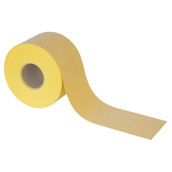 Durabase WP 4.72 in. x 33 ft. Waterproofing Backer Board Seam Tape Underlayment