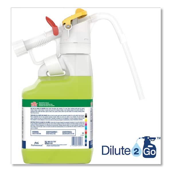 Dilute Then Clean (DTC) Gallon