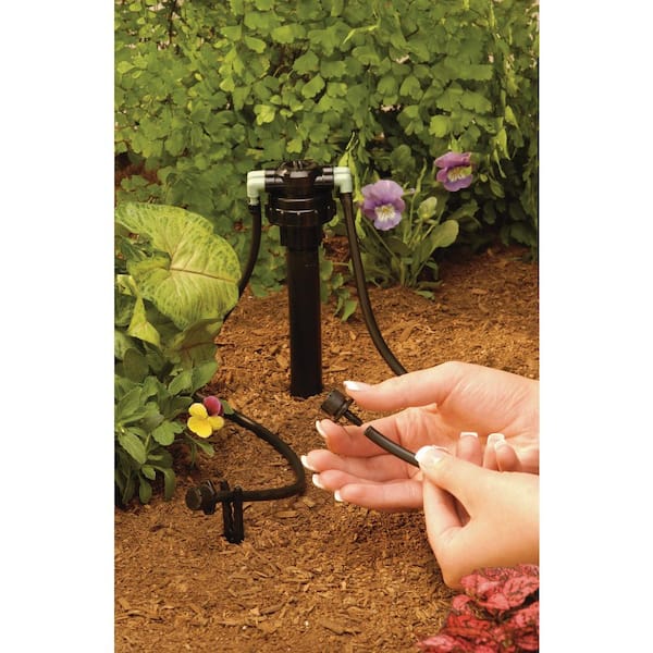 Orbit 4 ports Drip Irrigation Manifold