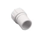 1/2 in. PVC Hose Adapter