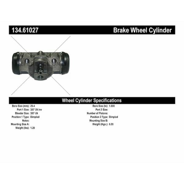 Centric Parts Drum Brake Wheel Cylinder