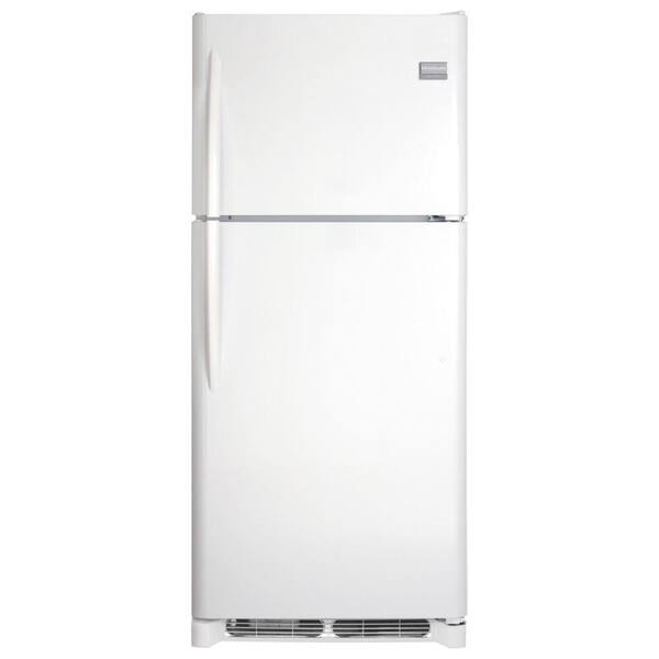Frigidaire 20.4 cu. ft. Top Freezer Refrigerator in Pearl