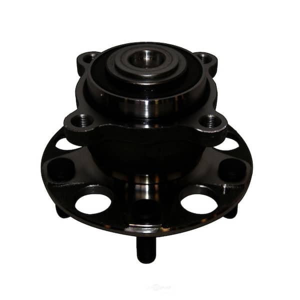 GMB Wheel Bearing & Hub Assembly - Rear