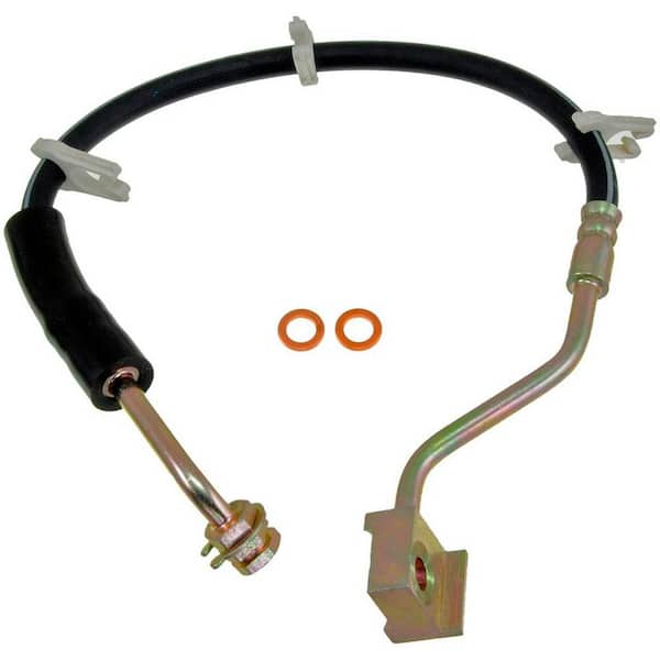 First Stop Brake Hydraulic Hose 1993 Ford Bronco 5.0L 5.8L