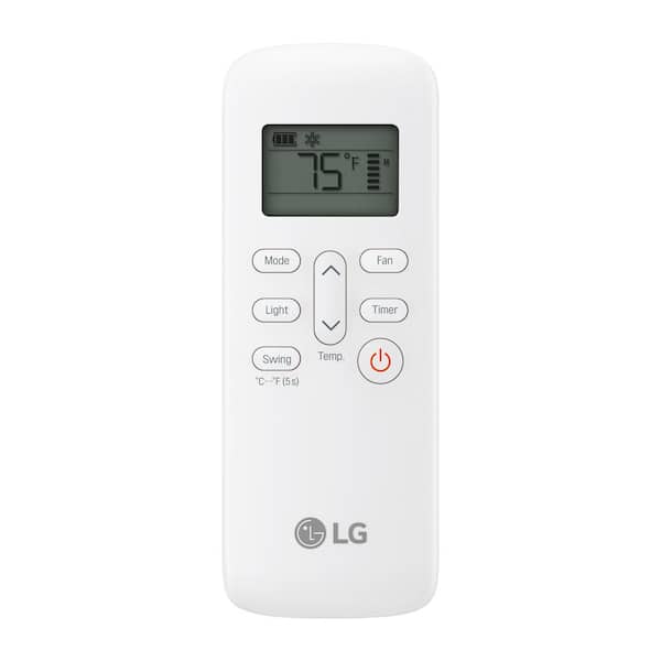 LG 8,000 BTU Portable Air Conditioner