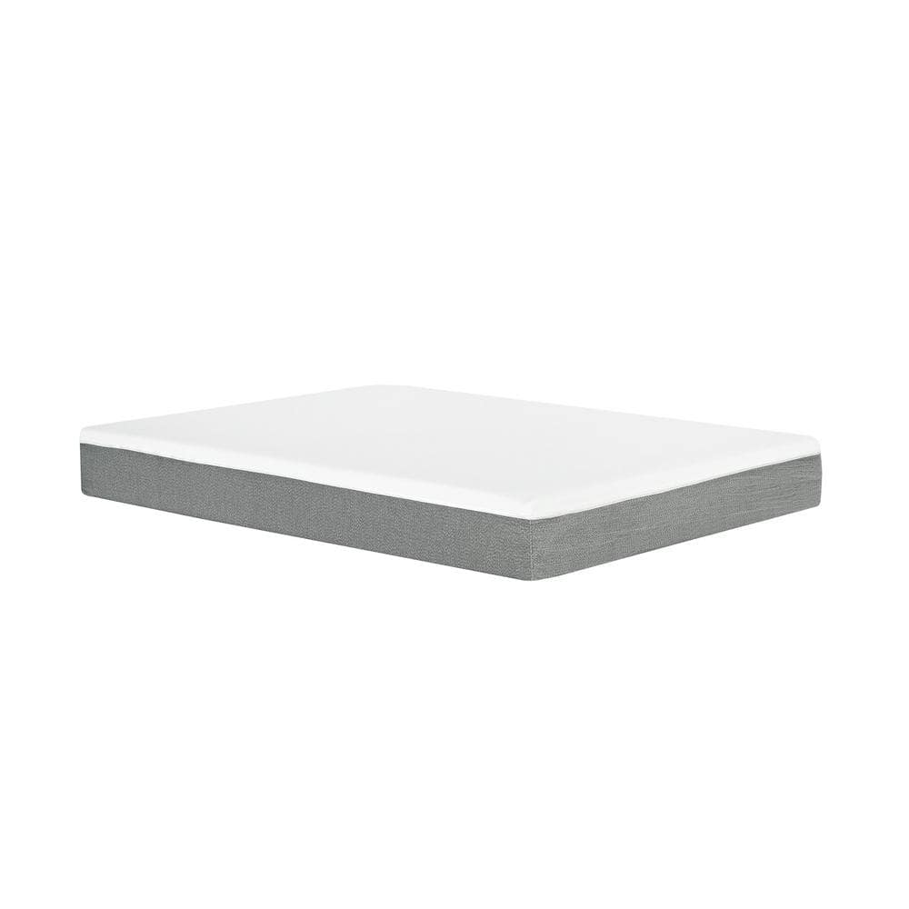 PRIMO INTERNATIONAL Lexis 10in. Firm Gel Memory Foam Tight Top Full ...