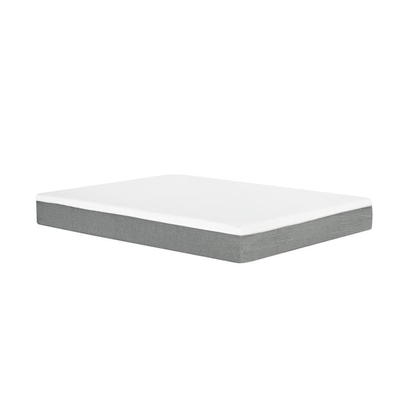PRIMO INTERNATIONAL Lexis 10in. Firm Gel Memory Foam Tight Top Full Mattress