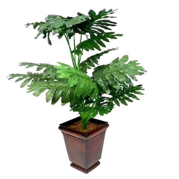 Unbranded 5 ft. Artificial Floor Plant