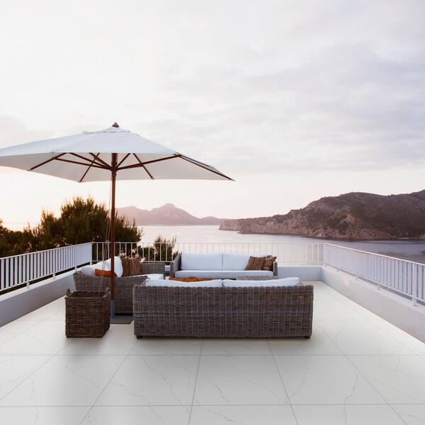 MSI 4 in. x 4 in. Take Home Tile Sample-Miraggio Gray Porcelain Paver Floor Tile