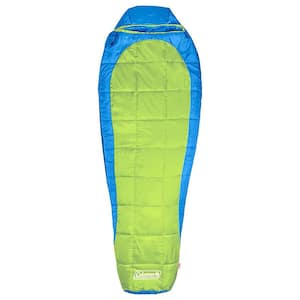 Kompact Lightweight 25-Fahrenheit Sleeping Bag for Camping and Hiking