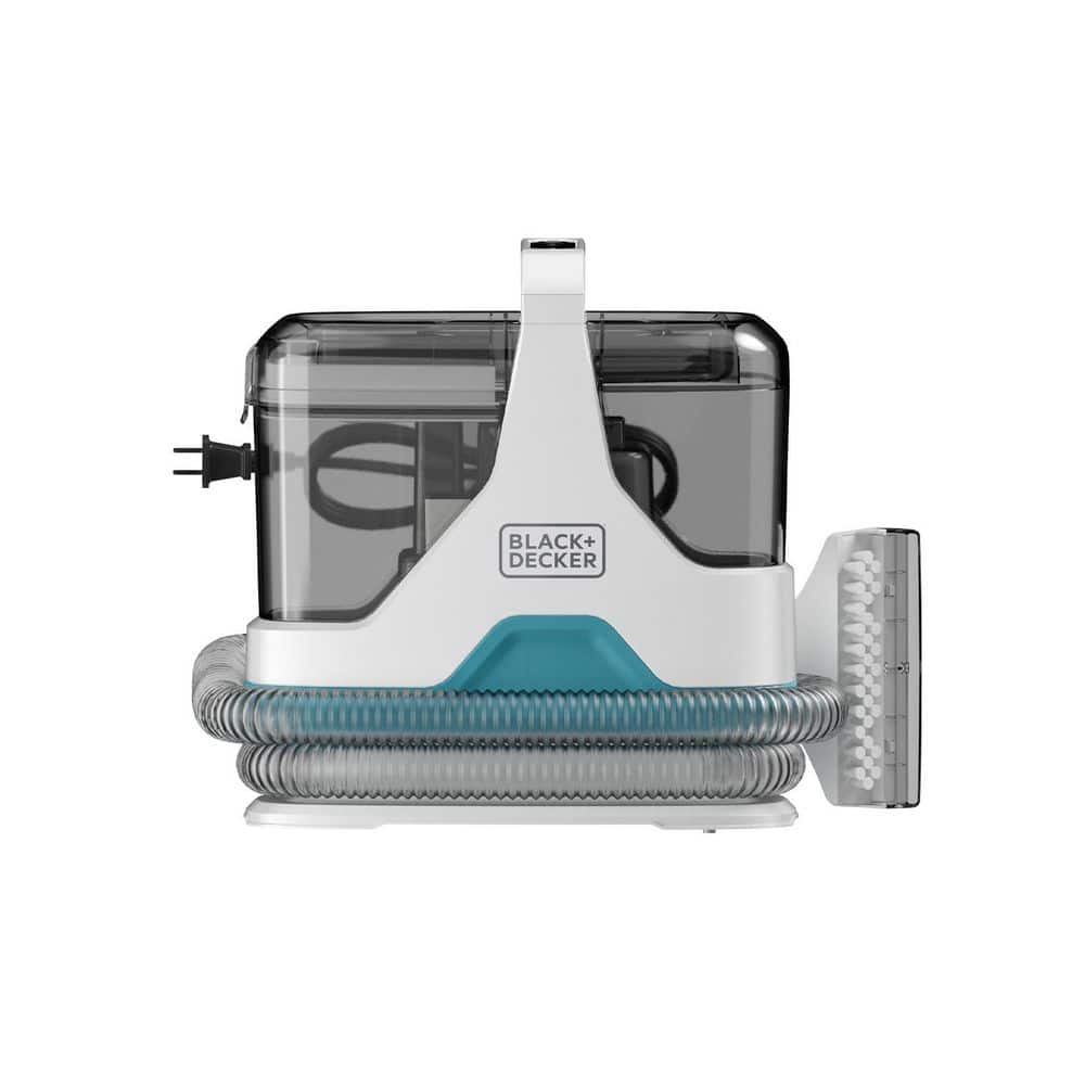 SpotSeries Corded Portable Multisurface Spot Cleaner Floor Cleaning Type in White Wet/Dry price history on PriceWatchPro