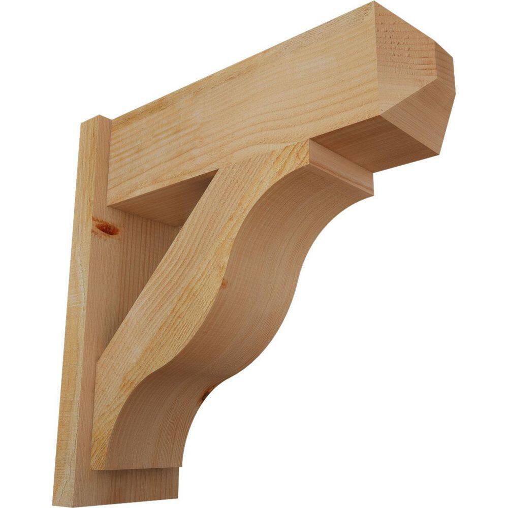 8 in. x 24 in. x 24 in. Fuston Craftsman Rough Sawn Douglas Fir Outlooker price history on PriceWatchPro