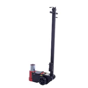 44-Ton Truck Axle Jack with Air Return