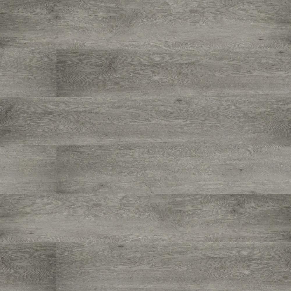Moses Lake 12 MIL x 7 in. x 48 in. Waterproof Click Lock Luxury Vinyl Plank Flooring (23.77 sq. ft./case) price history on PriceWatchPro