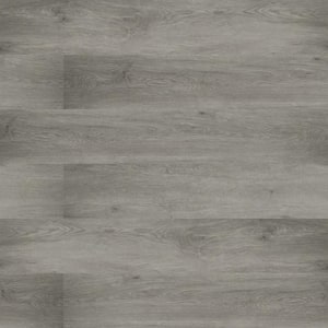Lucida Surfaces TruCore Grey 12 MIL x 7.3 in. W x 48 in. L Click