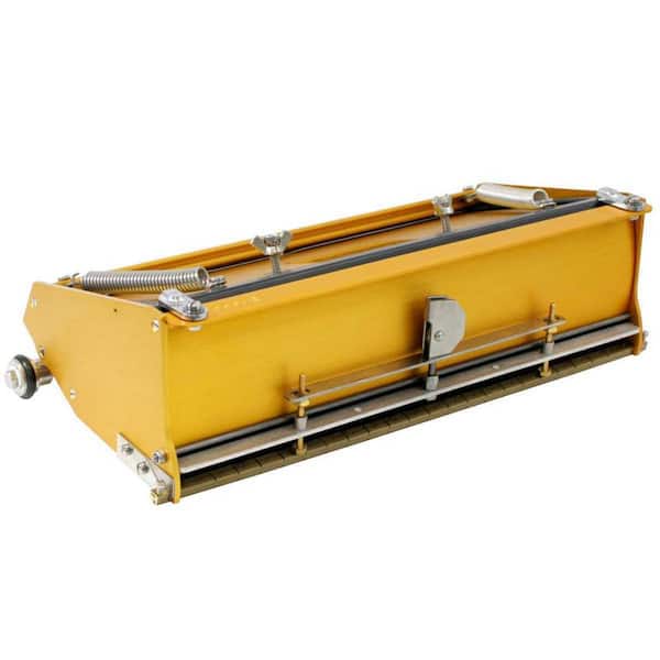 12" EasyClean Flat Box