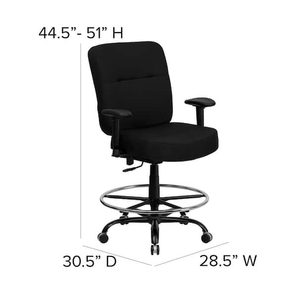 Draft best sale office chair