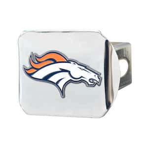 : Dallas Cowboys NFL Black Metal Hitch Cover with 3D