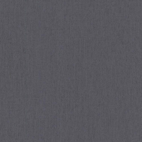 Graham & Brown Calico Charcoal Vinyl Strippable Wallpaper (Covers 56 sq. ft.)
