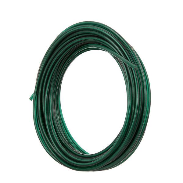 12 Rolls of ACE Weather PVC Coated Resistant Wire Cable Clothesline 5/32" X 100' for sale online 