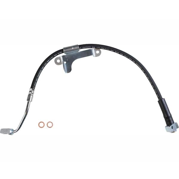 Sunsong Brake Hydraulic Hose - Front Left