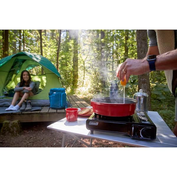 Coleman Classic 1-Burner Butane Camping Stove 2157595 - The Home Depot