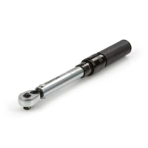1/4 in. Drive Dual-Direction Click Torque Wrench (10-150 in./lb.)
