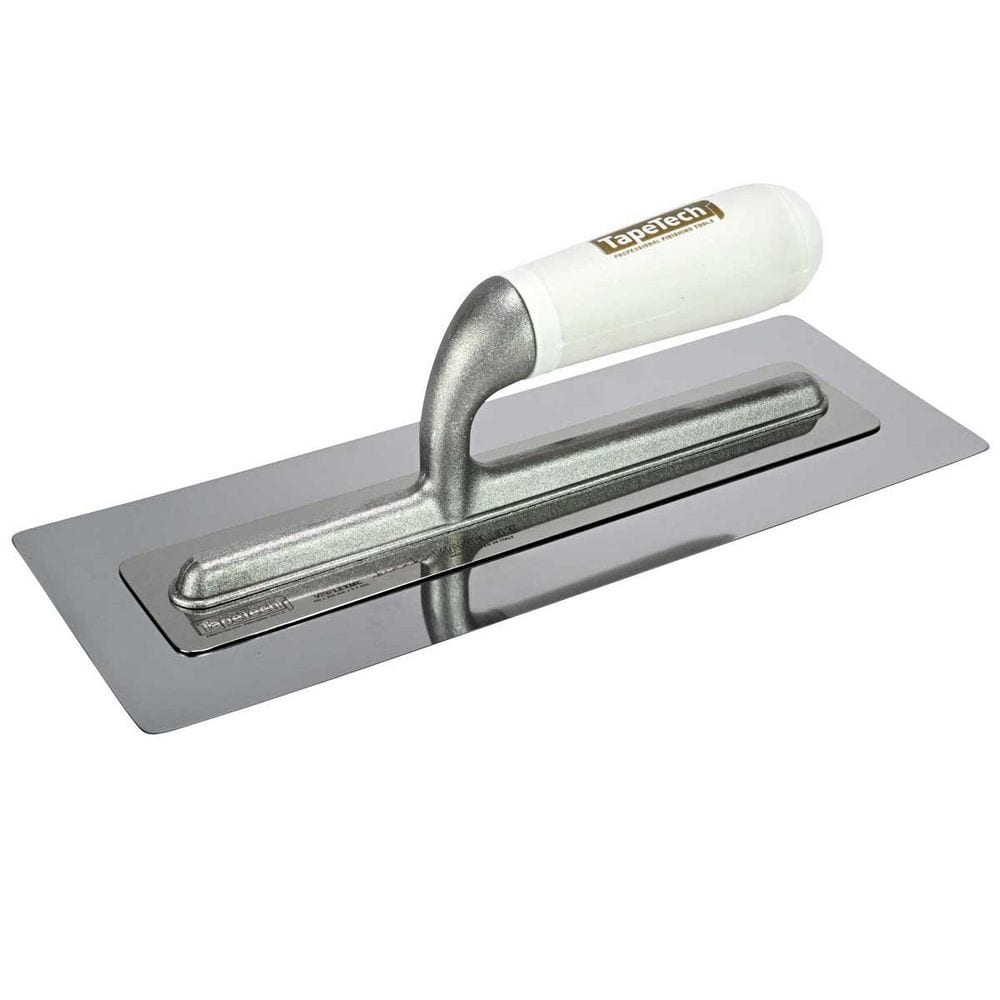 12 in. x 4.25 in. BIANKO PROFLEX Trowel price history on PriceWatchPro