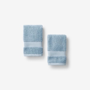 Louis Vuitton Doradovan Bath Towel Cotton Blue 6445138