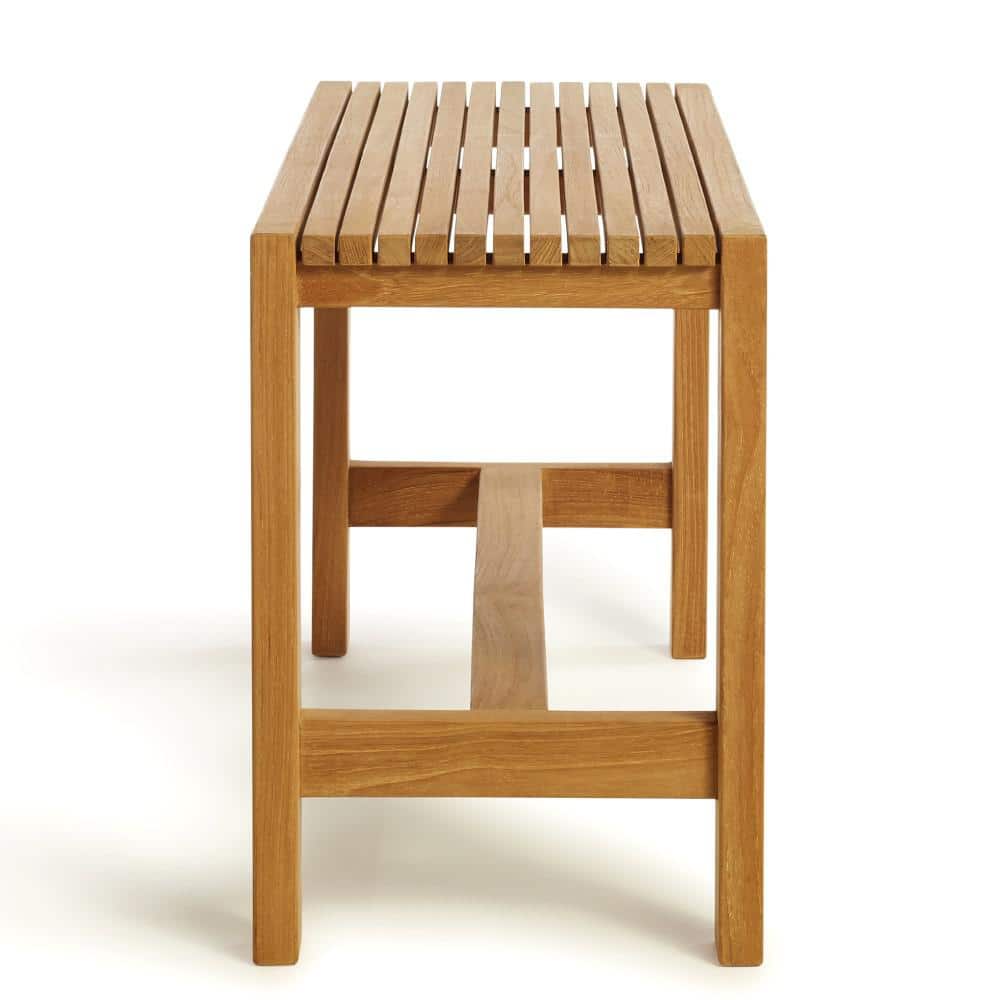 Fiji 30" Teak Wood Spa Shower Bench