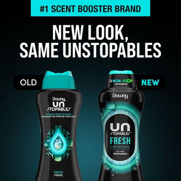 Reviews for Downy Unstoppables In Wash Fresh Scent Beads, 30.1 oz. | Pg 2
