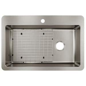 Elkay Lustertone Undermount Stainless Steel 42 in. Double Bowl Kitchen Sink  with Right Drain Board ELUH4221L - The Home Depot