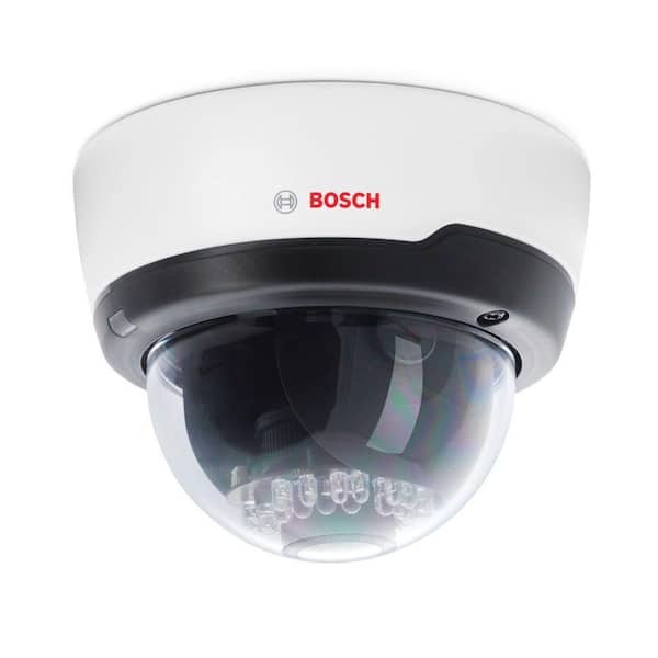 Bosch 200 Series Wired 480 TVL Indoor Infrared IP Security Surveillance Camera