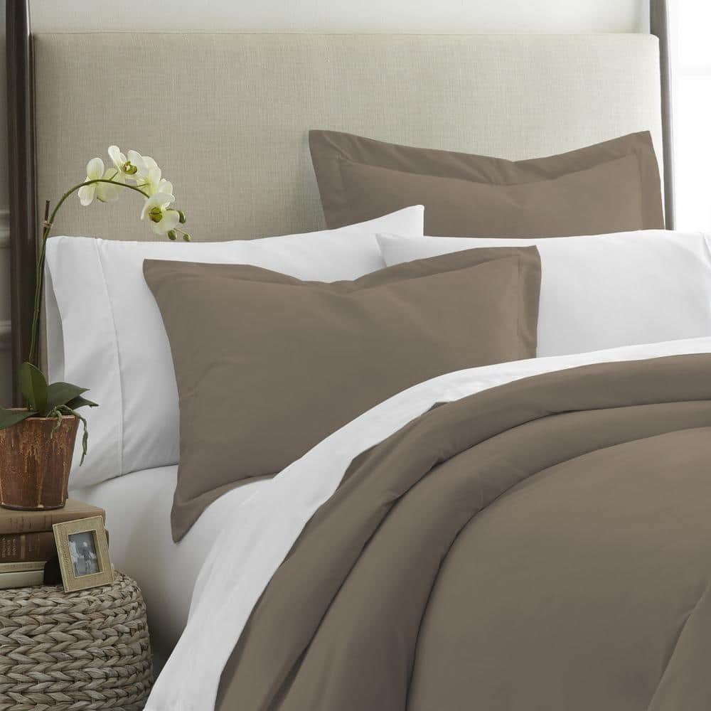 Ultra Soft Hypoallergenic Microfiber Standard/Queen Pillow Shams