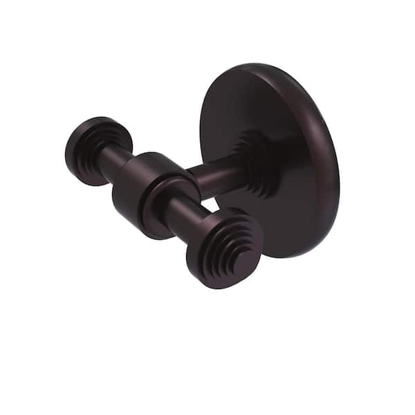 Southbeach Collection J-Hook Robe/Towel Hook in Antique Bronze
