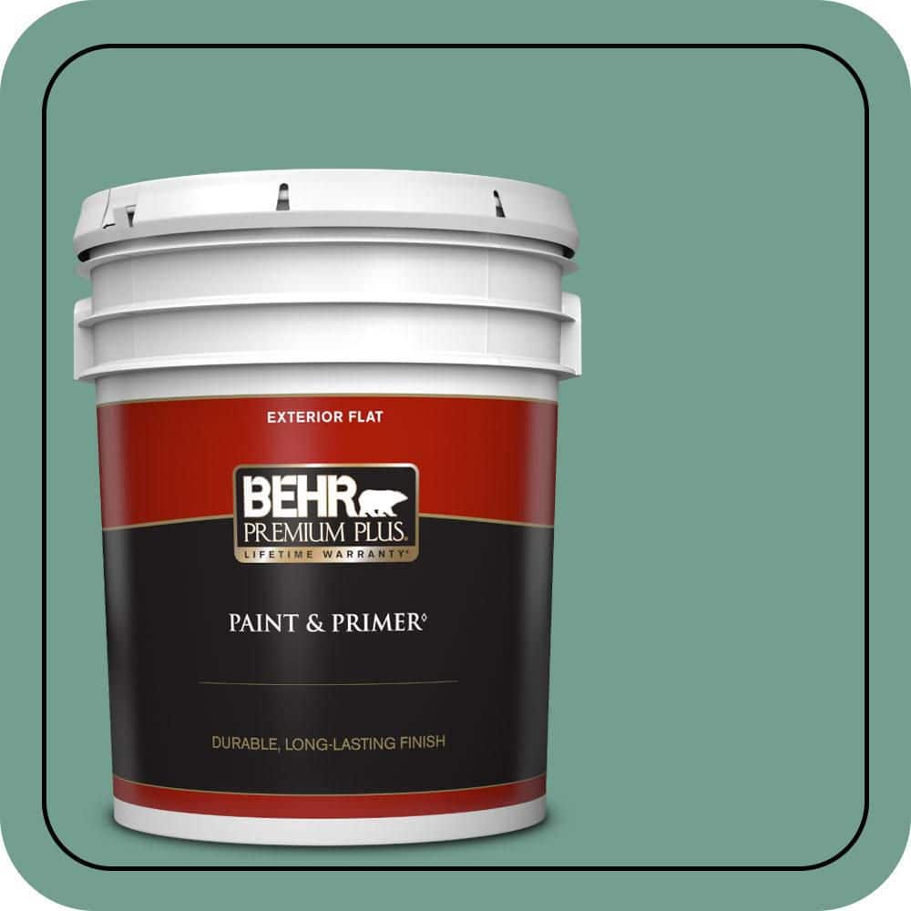 5 gal. #M430-5 Regal View Flat Exterior Paint & Primer price history on PriceWatchPro