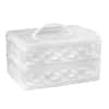 Snapware Snap N Stack 2 Layer Cupcake Carrier 1098736 - The Home Depot