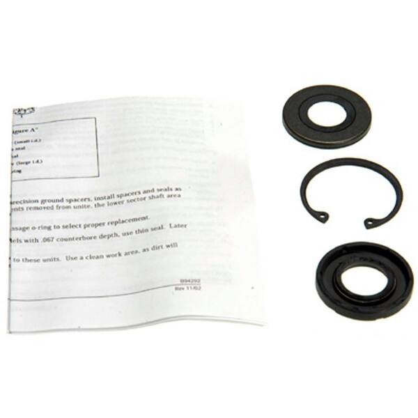 Edelmann Steering Gear Input Shaft Seal Kit