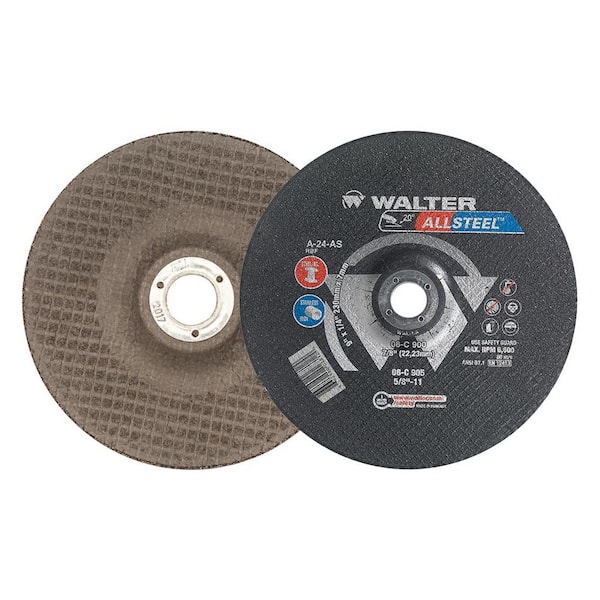 Walter Surface Technologies 5 oz Metal Polishing Compound Compound