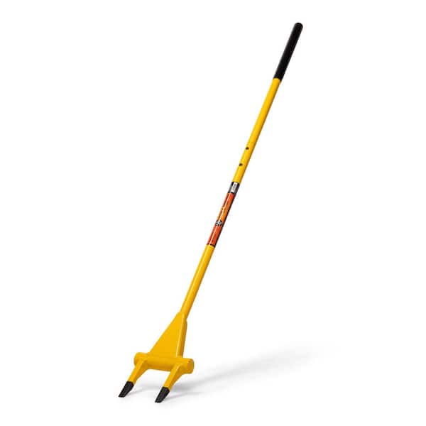 56 in. 2-Tine Demolition Fork Wrecking Bar