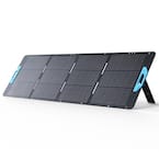 Anker 200-Watt Monocrystalline Portable Solar Panel for