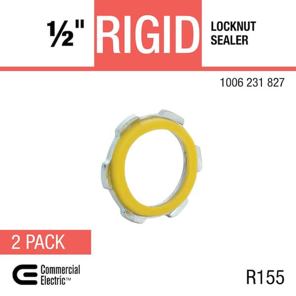 2 in. Rigid/IMC Conduit Sealing Ring (Case of 5)