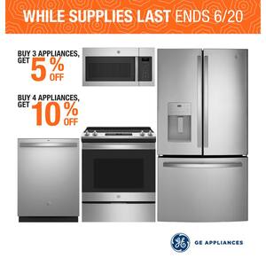 30 in. 4 Element Freestanding Electric Range in Stainless Steel with Standard Cooking