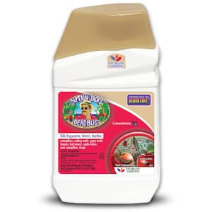 Captain Jack's Deadbug Brew, 16 oz Concentrate Outdoor Insecticide and Mite Killer