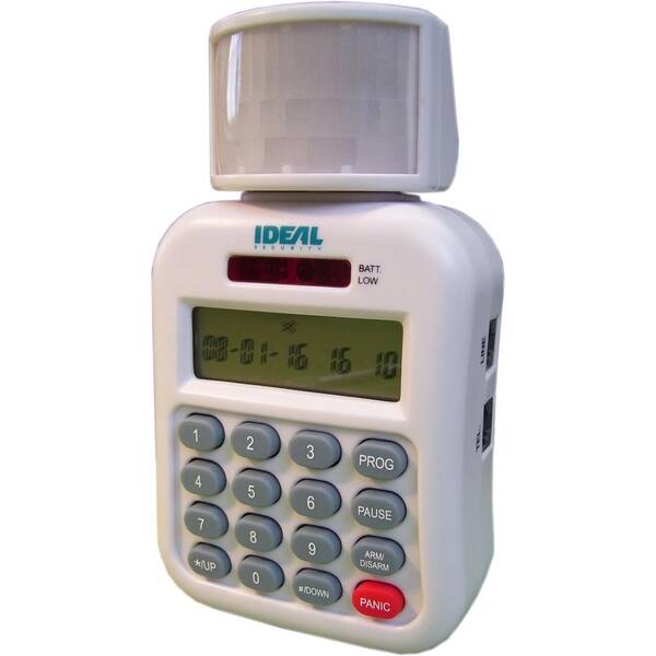 IDEAL SECURITY Alarm with Telephone Response