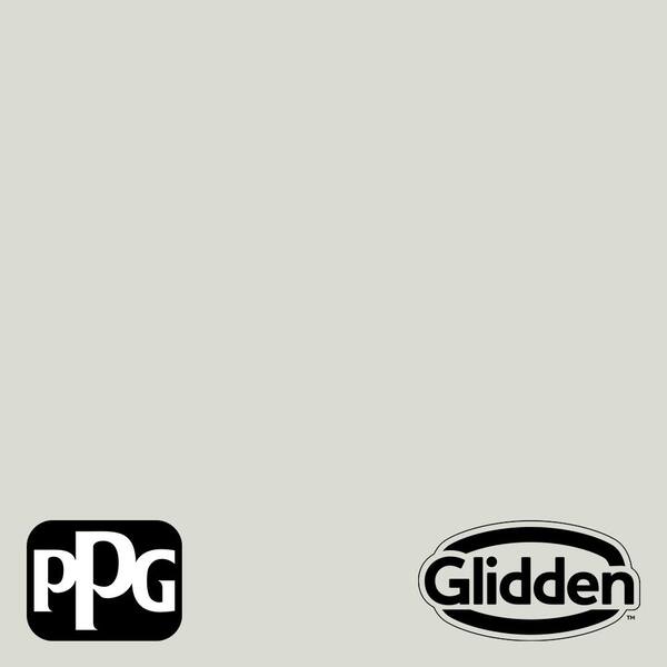 Glidden Premium 8 oz. PPG1128-1 Anonymous Flat Interior Paint Sample