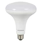 Sylvania 85-Watt Equivalent BR40 Dimmable LED Light Bulb In 5000K (2 ...