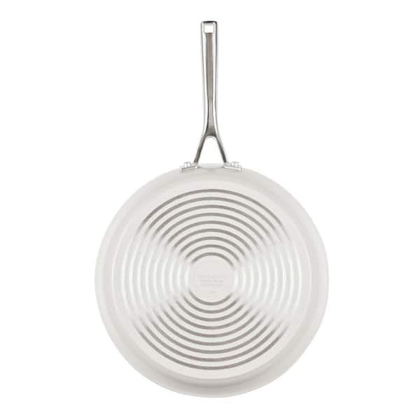KitchenAid Hard-Anodized Ceramic Induction 12.25 in. Aluminum